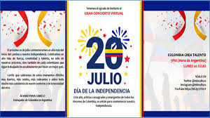 La historia nos dice que todo comenzó con un florero. Independencia De Colombia Y Su Dia Nacional Acercando Naciones
