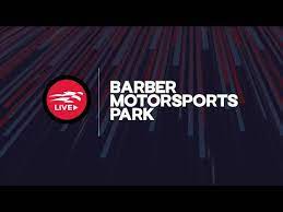 barber motorsports park 2021 you