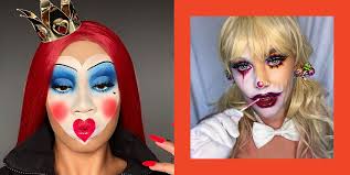 scary and y halloween makeup looks