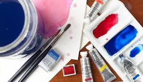 How To Mix Watercolors The Five Step