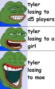 For the one that don't know. Oh No No No Pepelaugh Loltyler1