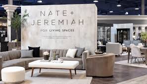 furniture giant living spaces turns on