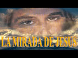 mirada de Jesus