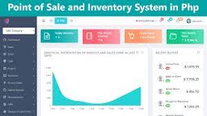 inventory system in php