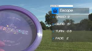 Dynamic Discs Escape Is This Disc Right For You
