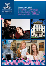 We contribute to a deeper understanding of the arts through our research and fuel the spirit of melbourne's arts community. At The Victorian College Of The Arts And Melbourne Conservatorium