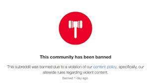 reddit bans incel group for inciting