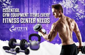 22 essential gym equipment items every