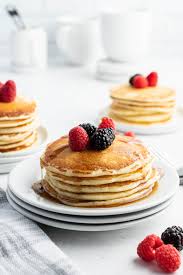 easy ermilk pancakes recipe 5