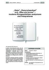 Wood slab centerpieces near me : Geier Personalwechsel Und Alles Wie Immer Moderne Kurzgeschichten Analysieren Und Interpretieren Raabits Online
