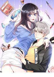 successful makeup artist manga novel