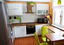 Има много варианти за обзавеждане на малки кухни, чрез които да създадете усещането за простoр в стаята. Dizajn Na Malka Kuhnya S Plot Za Hranene Art Senses Artistichni Idei Za Interior I Gradina