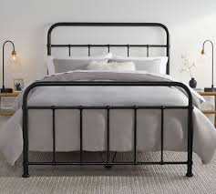 Primus Metal Bed Pottery Barn
