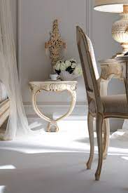 ornate wall mounted bedside table
