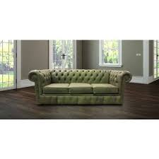 Chesterfield 3 Seater Settee Selvaggio