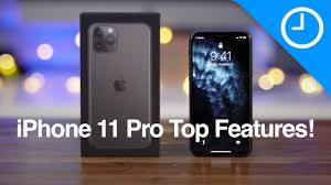 iPhone 11 Pro & 11 Pro Max : top 25 features - YouTube