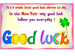 Good Luck Quotes. QuotesGram via Relatably.com