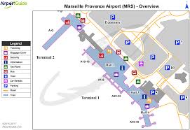 Marseille Provence Airport Lfml Mrs Airport Guide