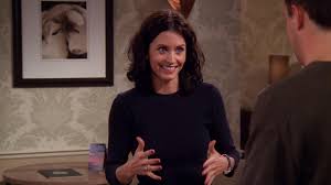 Phoebe gives monica a haircut (season 2 clip) | tbs. See Monica Geller S Hair Transformation From Season 1 Of Friends