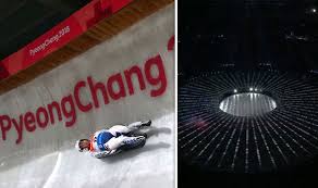 Image result for winter Olympics 2018 opening ceremony