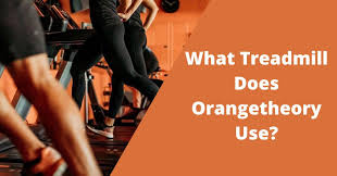 what treadmill does orangetheory use
