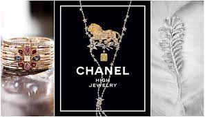 this chanel jewelry book is a diamond