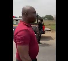 In the early hours (about 0134 hours) of today, 1st july, 2021, a joint team of security operatives raided the residence of sunday adeniyi adeyemo a.k.a. Video Security Operatives Attempt To Arrest Sunday Igboho