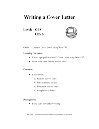 What Is A Resume Cover Under Fontanacountryinn Com