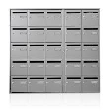 Mailboxes Parcel Boxes Steel Doors