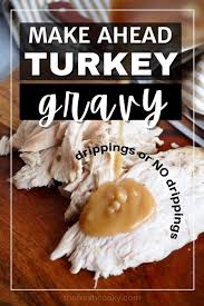 best turkey giblet gravy recipe without