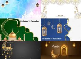 20 desain spanduk ramadhan terbaru