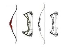 Image result for conventional archery vs compound bow energy efficiency