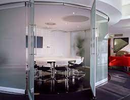Glass Office Partition Wall Systems