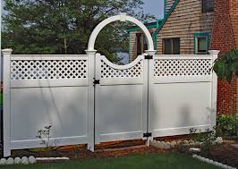 Arbors Perfection Fence