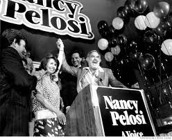 Starting today and going back to the 1960s, here's. It Began In Baltimore The Life And Times Of Nancy Pelosi