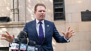 Andrew giuliani joins newsmax tv as a contributor 05 march 2021 | deadline. Andrew Giuliani Son Of Rudy Giuliani Announces Run For New York Governor