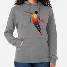 It features crisp graphics that are sure to let everyone know you're proud of your team. Pullover Hoodies Nba Spida Lebron Donovan Mitchell Redbubble
