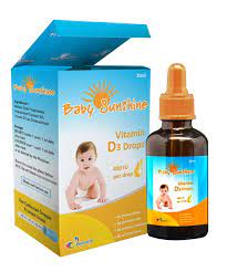 Contains 600 mg of calcium, vitamin d3 and magnesium for bone strength caltrate tablets include minerals to support collagen production for bone flexibility includes one, 320 count bottle of caltrate 600+d3 plus minerals calcium supplement tablets to nourish your bones. Baby Sunshine Vitamin D3 Drops Sydler Remedies Private Limited