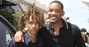 ssing advice to his son jaden smith