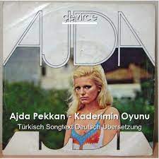 Ajda Pekkan – Kaderimin Oyunu Türkisch Songtext Deutsch Übersetzung -  Übersetzer Corporate | Çev