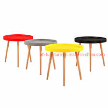 Modern Simple Plastic Side Table