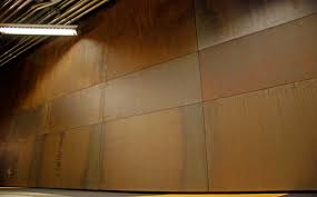 Brandner Design Interior Steel Wall Panels