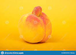 Erotic peach