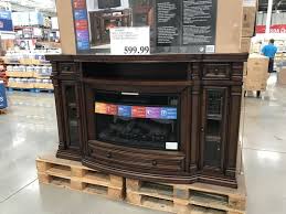 Costco Fireplace Entertainment Center