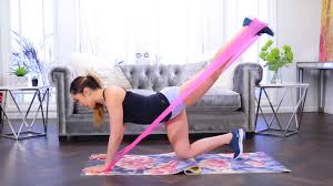 resistance bands for your home workouts
