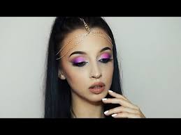 arabian princess makeup tutorial