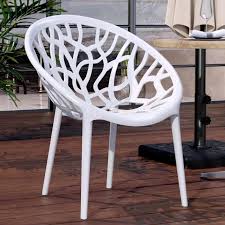 amazonas designer plastic chair