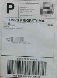 Fake ups shipping label template. An Entrepreneur S Guide To Understanding Shipping Labels For E Commerce Stores