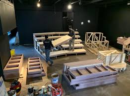 Lights Camera Action New Playhouse Opens In Yarmouth