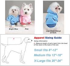 Dog Fleece Sporty Pullovers